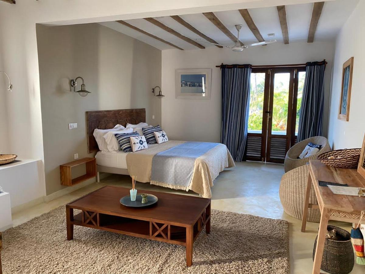 La Villa De Victor Kigomani Matemwe  Exterior photo